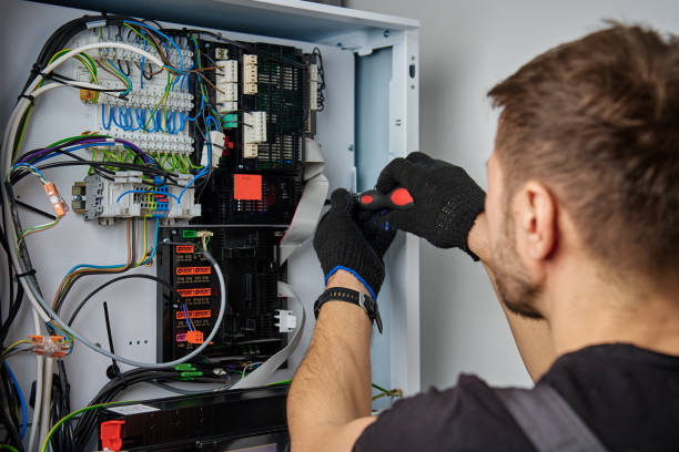 Licensed Electrical Panel Upgrade service in Mooreland, OK - No Joke electrician